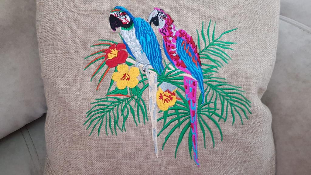 Bordados en Huelva