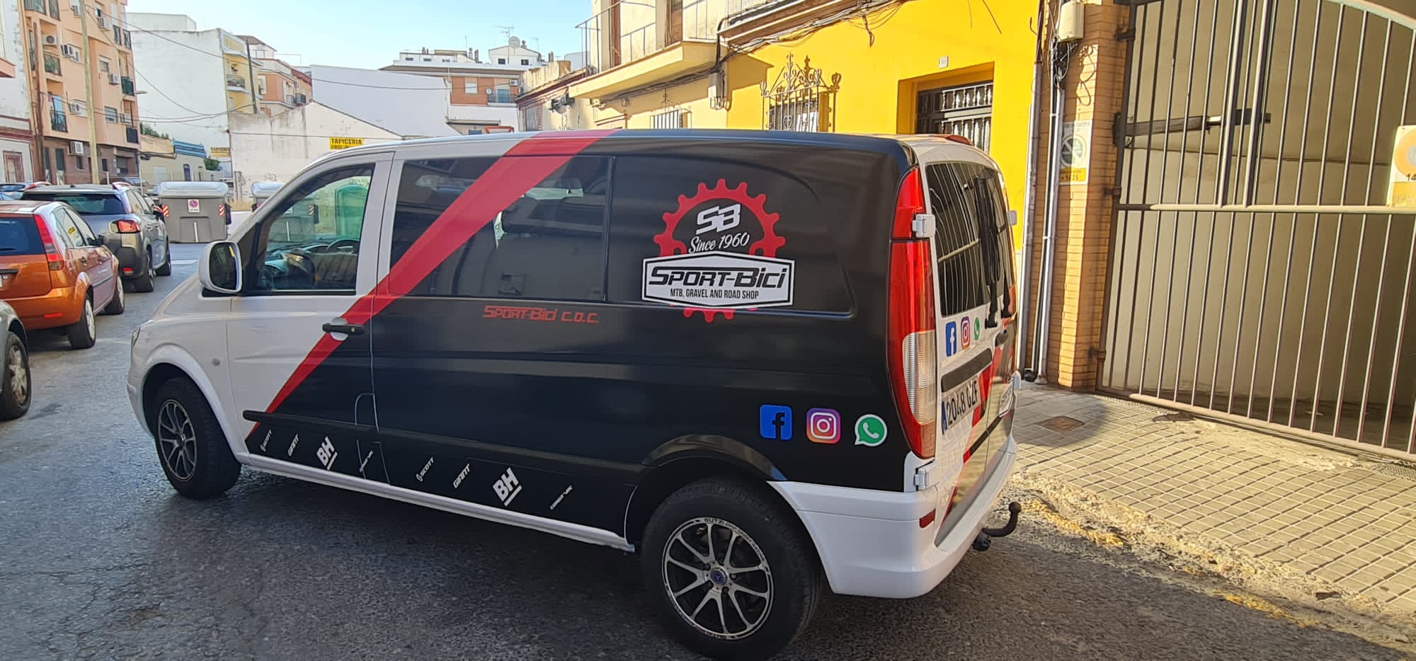 Rotulaciones en Huelva